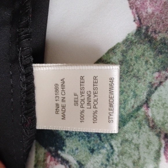 Cute black formal dress - Picture 7 of 7